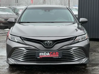 Toyota Camry 2019 С пробегом - фото 2