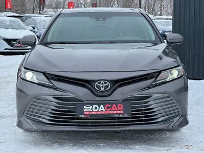 Toyota Camry 2019, 2