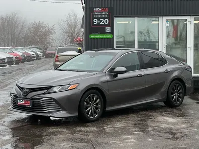 Toyota Camry 2019 С пробегом - фото 6