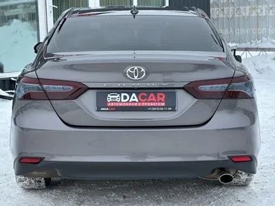 Toyota Camry 2019 С пробегом - фото 6