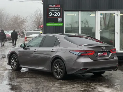 Toyota Camry 2019 С пробегом - фото 7