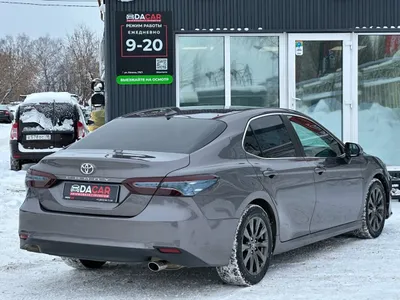 Toyota Camry 2019 С пробегом - фото 7