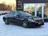 Mercedes-Benz S-Класс 2016 Седан - фото 1