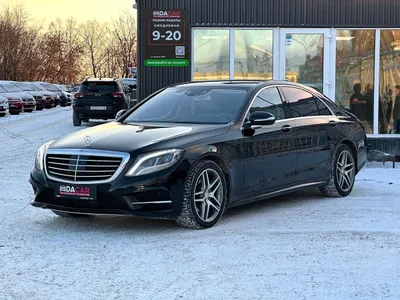 Mercedes-Benz S-Класс 2016 С пробегом - фото 3
