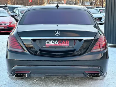 Mercedes-Benz S-Класс 2016 С пробегом - фото 6