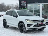 Volkswagen Touareg 2017 Внедорожник - фото 1