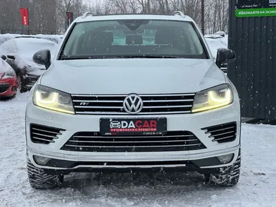 Volkswagen Touareg 2017 С пробегом - фото 2