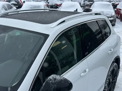 Volkswagen Touareg 2017 С пробегом - фото 3