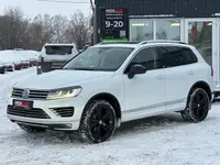 Volkswagen Touareg 2017 Внедорожник - фото 4