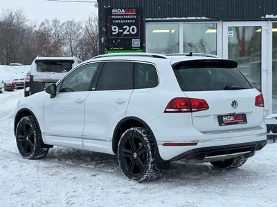 Volkswagen Touareg 2017 С пробегом - фото 5