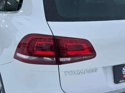 Volkswagen Touareg 2017 С пробегом - фото 6