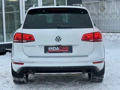 Volkswagen Touareg 2017 С пробегом - фото 7