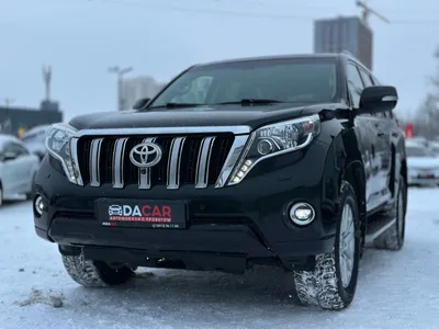 Toyota Land Cruiser Prado 2015 С пробегом - фото 2