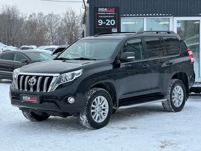 Toyota Land Cruiser Prado 2015 С пробегом - фото 6
