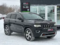 Jeep Grand Cherokee 2016 Внедорожник - фото 1