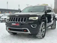 Jeep Grand Cherokee 2016 Внедорожник - фото 2