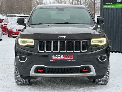 Jeep Grand Cherokee 2016 С пробегом - фото 3