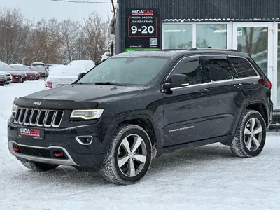 Jeep Grand Cherokee 2016 С пробегом - фото 7