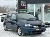 Chevrolet Rezzo 2007 Компактвэн - фото 1