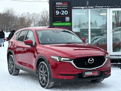 Mazda CX-5 2017 С пробегом - фото 1
