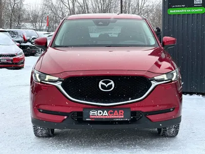 Mazda CX-5 2017 С пробегом - фото 3