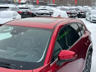 Mazda CX-5 2017 С пробегом - фото 4