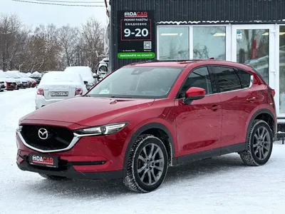 Mazda CX-5 2017 С пробегом - фото 5