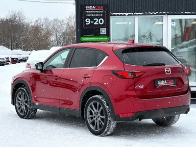 Mazda CX-5 2017 С пробегом - фото 7