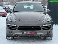 Porsche Cayenne 2014 Внедорожник - фото 2