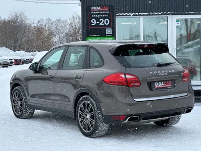 Porsche Cayenne 2014 С пробегом - фото 5
