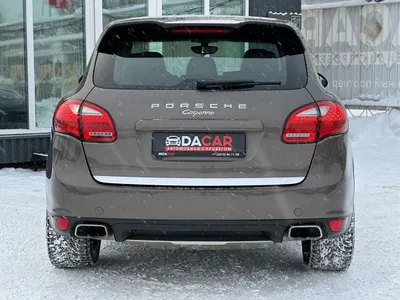Porsche Cayenne 2014 С пробегом - фото 6