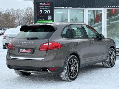 Porsche Cayenne 2014 С пробегом - фото 7