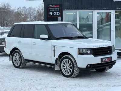 Land Rover Range Rover 2011 С пробегом - фото 1
