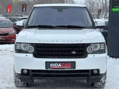 Land Rover Range Rover 2011 С пробегом - фото 3