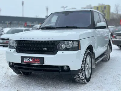 Land Rover Range Rover 2011 С пробегом - фото 3