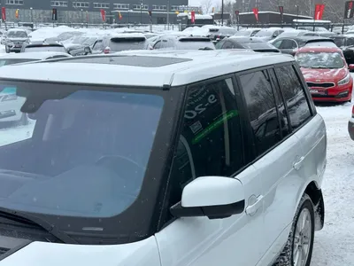 Land Rover Range Rover 2011 С пробегом - фото 6