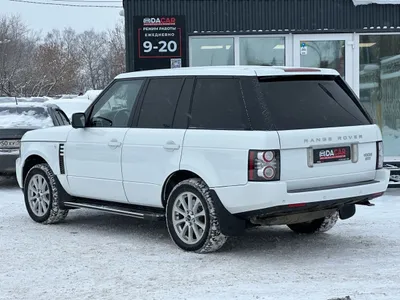 Land Rover Range Rover 2011 С пробегом - фото 7