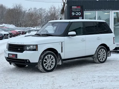 Land Rover Range Rover 2011 С пробегом - фото 7