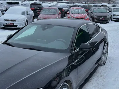 Audi A5 2019 С пробегом - фото 5