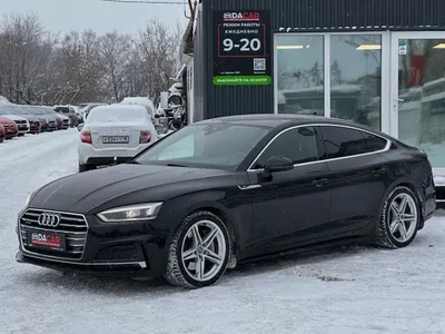 Audi A5 2019 С пробегом - фото 6