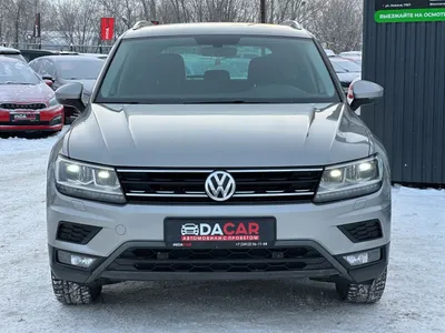 Volkswagen Tiguan 2017 С пробегом - фото 2