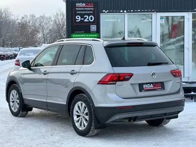 Volkswagen Tiguan 2017 С пробегом - фото 6