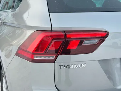 Volkswagen Tiguan 2017 С пробегом - фото 7