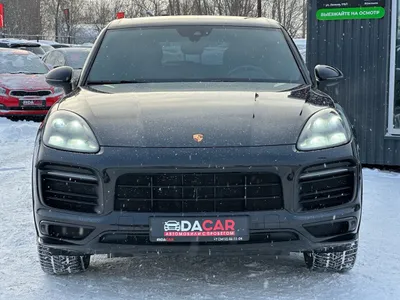 Porsche Cayenne 2018 С пробегом - фото 3