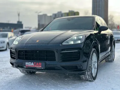 Porsche Cayenne 2018 С пробегом - фото 3