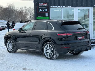 Porsche Cayenne 2018 С пробегом - фото 7