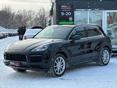 Porsche Cayenne 2018 С пробегом - фото 7