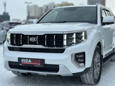 Kia Mohave 2021 С пробегом - фото 2