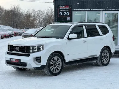 Kia Mohave 2021 С пробегом - фото 7