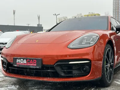 Porsche Panamera 2023 С пробегом - фото 2